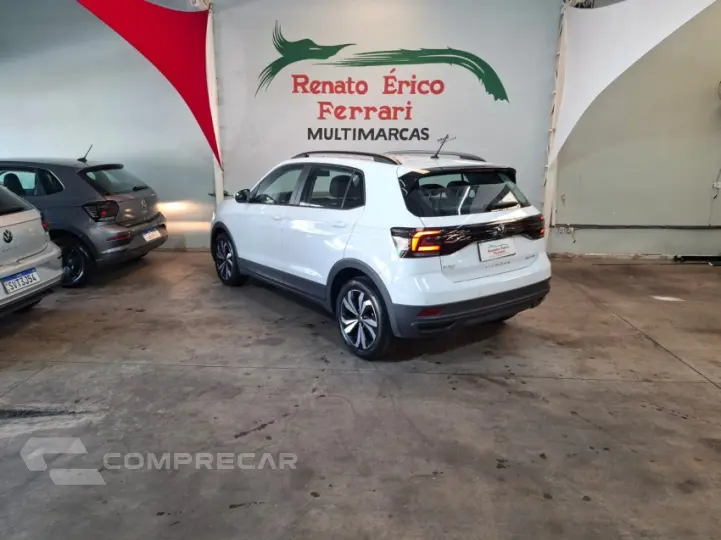 T-CROSS 1.0 200 TSI