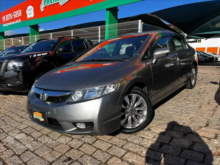 CIVIC 1.8 LXL 16V