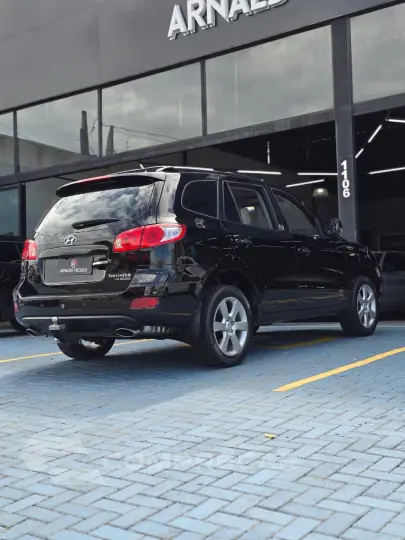 Santa Fe GLS 2.7 V6 4x4TipTronic