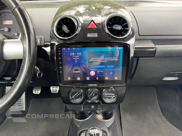 NEW BEETLE 2.0 MI 8V