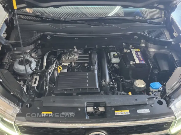 TAOS 1.4 250 TSI TOTAL FLEX HIGHLINE AUTOMÁTICO