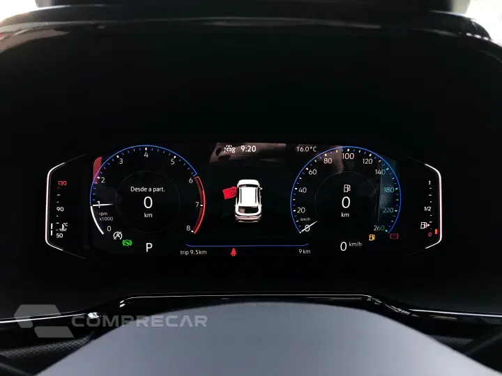 Tera 1.0 170 Tsi High Automático