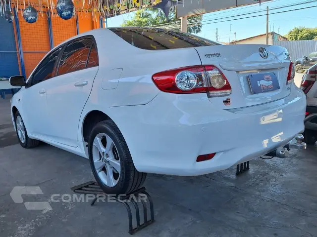 COROLLA - 2.0 XEI 16V 4P AUTOMÁTICO