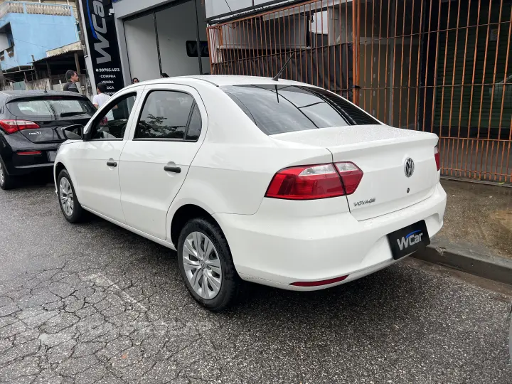 VOYAGE 1.0 12V MPI Totalflex