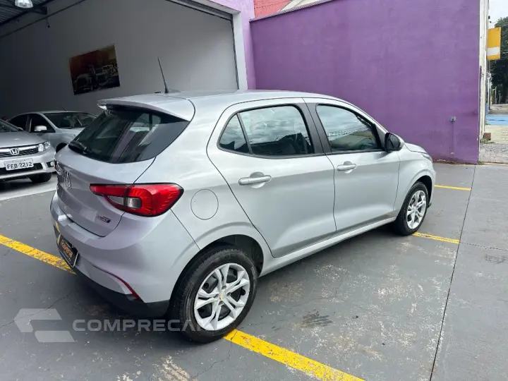 ARGO DRIVE 1.0 6V Flex