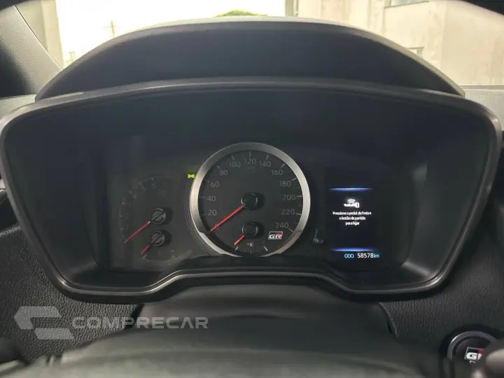 Corolla GR-Sport 2.0 Flex 16V Aut.