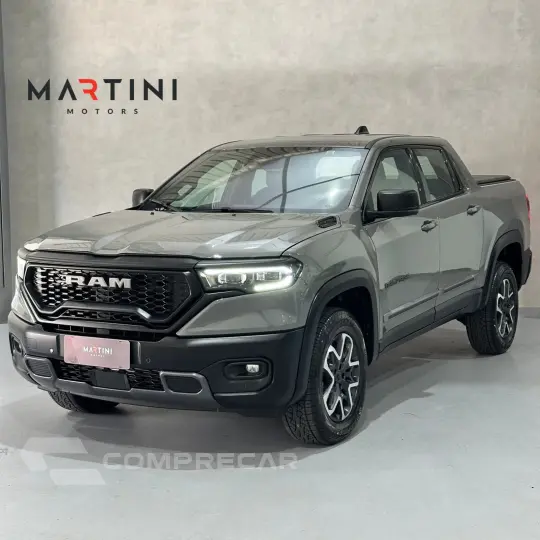 RAMPAGE REBEL 2.0 TB CD 4X4 Diesel Aut.