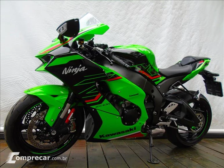 NINJA ZX-10R ABS