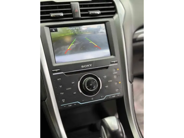 FUSION 2.0 TITANIUM FWD 16V GASOLINA 4P AUTOMÁTICO