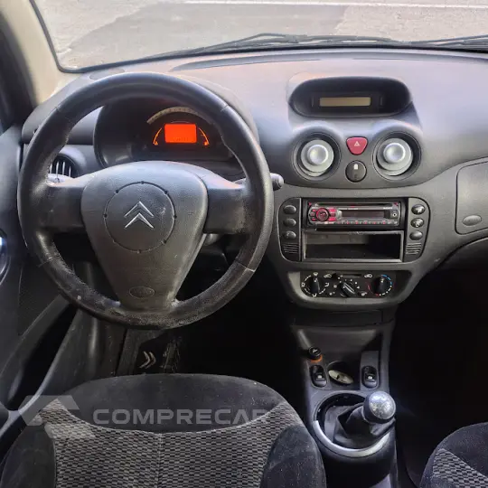 C3 1.4 I EXCLUSIVE 8V