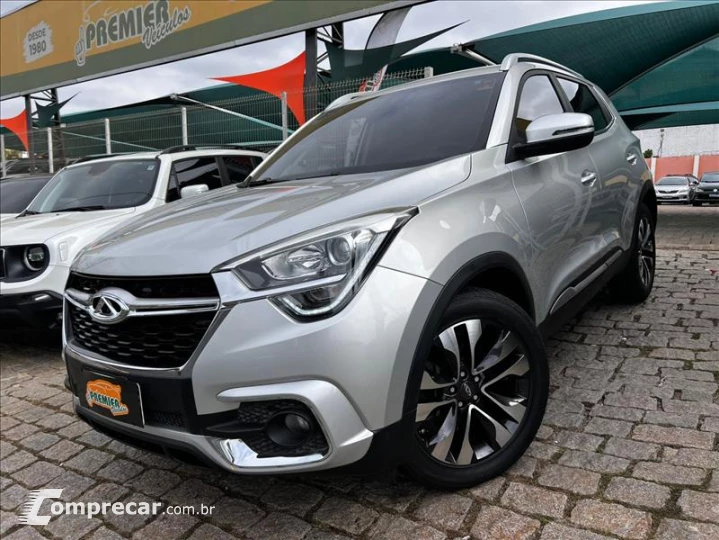 TIGGO 5X 1.5 VVT Turbo Iflex TXS