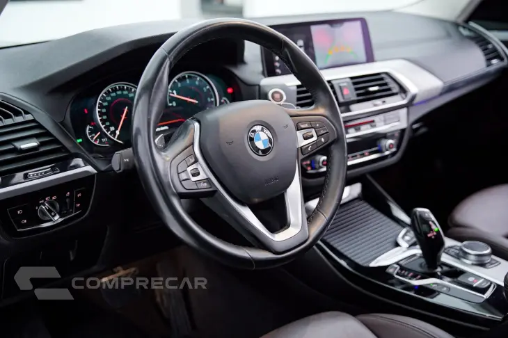 X3 XDRIVE 20i 2.0/X-Line Bi-TB Flex Aut.