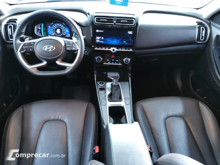 CRETA 1.0 TGDI FLEX PLATINUM AUTOMÁTICO