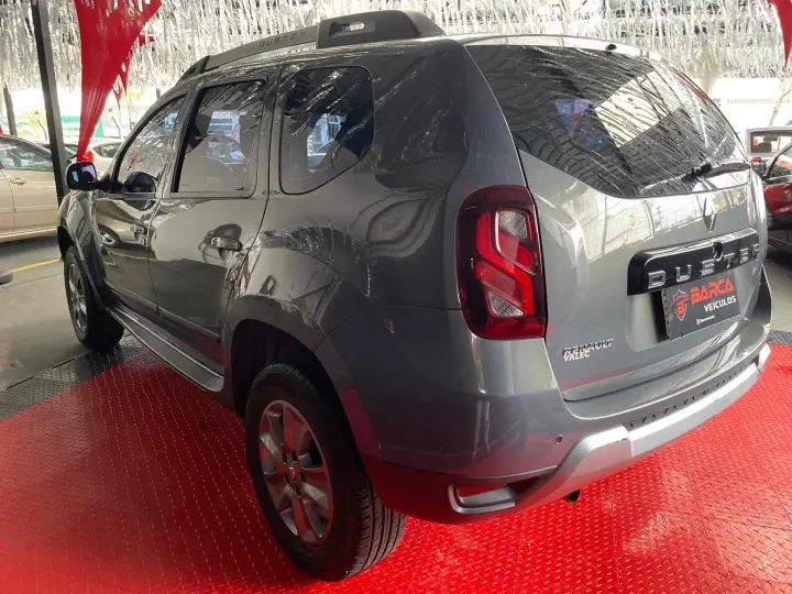 DUSTER 1.6 16V SCE FLEX DYNAMIQUE MANUAL