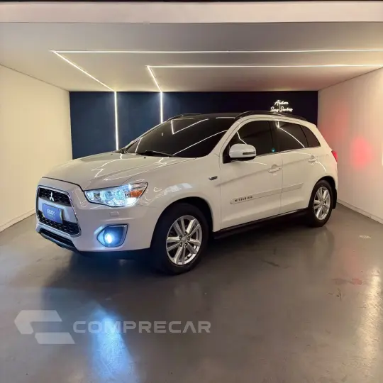 ASX 2.0 16V 4x4 160cv Aut.