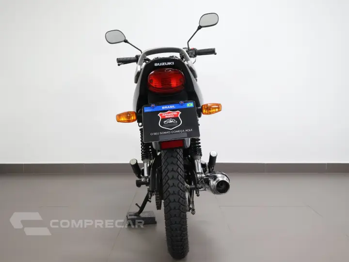 SUZUKI YES 125 ED