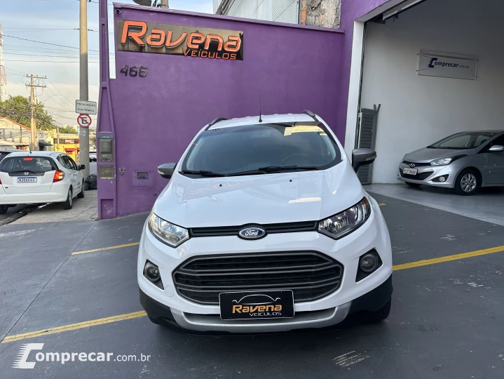 ECOSPORT 1.6 Freestyle 8V
