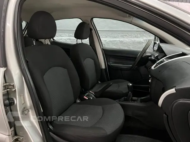 207 - 1.4 ACTIVE 8V 4P MANUAL