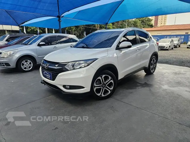 HR-V - 1.8 16V EX 4P AUTOMÁTICO