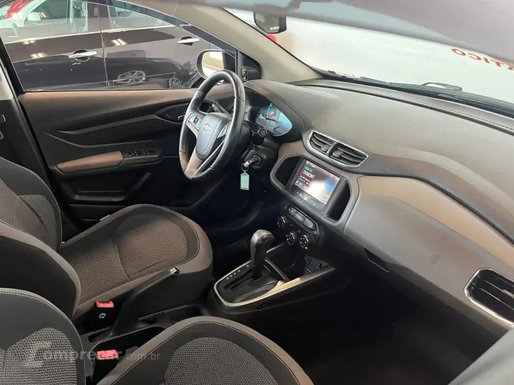 PRISMA 1.4 MPFI LTZ 8V FLEX 4P AUTOMÁTICO