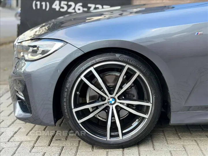 320I 2.0 16V Turbo M Sport