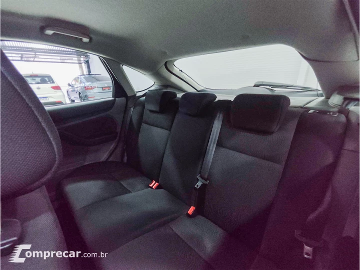 Focus 1.6 S/SE/SE Plus Flex 8V/16V  5p