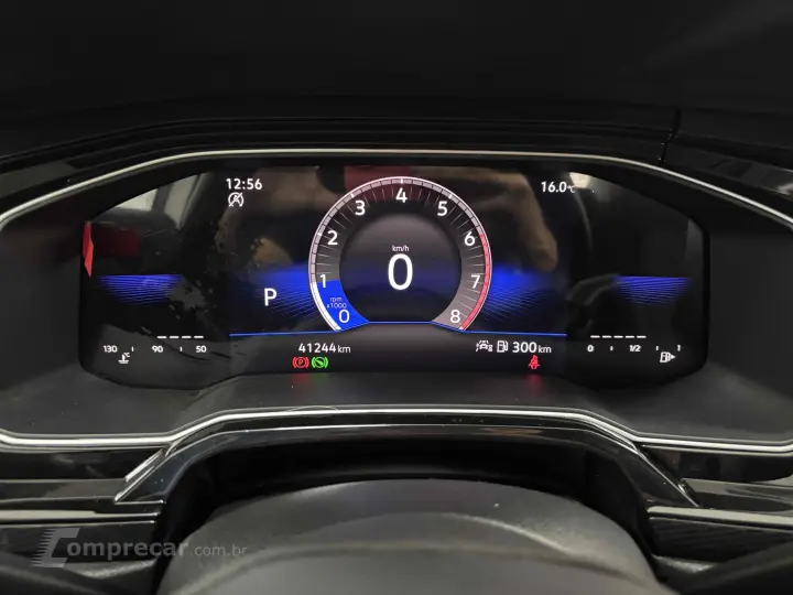 VIRTUS 1.0 170 TSI 4P FLEX AUTOMÁTICO