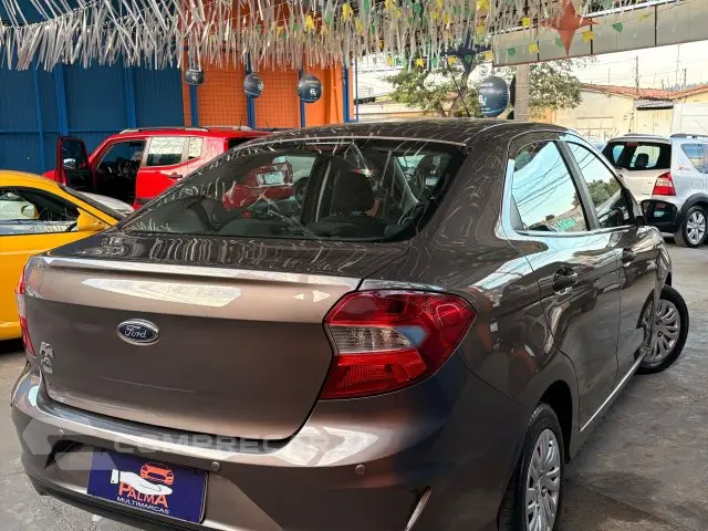 KA - 1.5 TI-VCT SE SEDAN MANUAL
