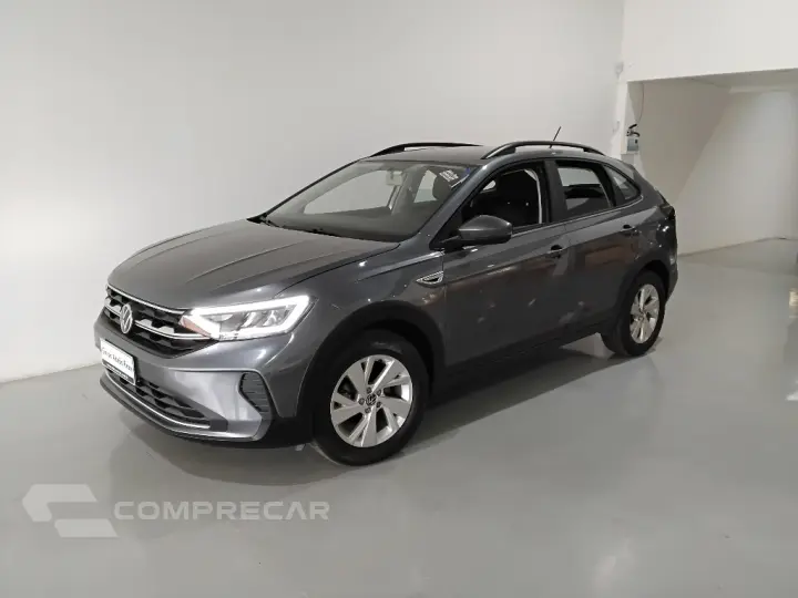 NIVUS 1.0 200 TSI TOTAL FLEX COMFORTLINE AUTOMÁTICO