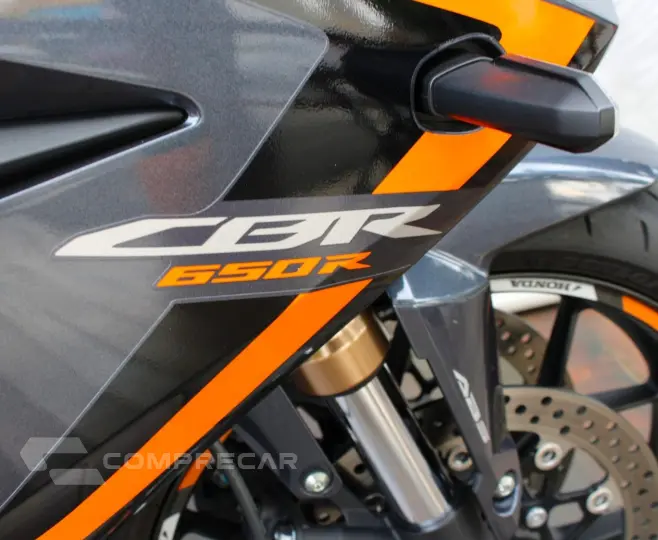 HONDA CB 650 R ABS
