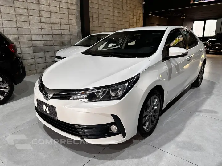 COROLLA 2.0 XEI 16V FLEX 4P AUTOMÁTICO