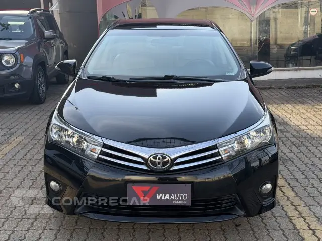 COROLLA - 2.0 XEI 16V 4P AUTOMÁTICO