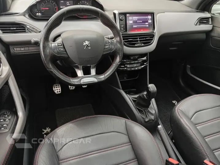 208 1.6 Sport 16V