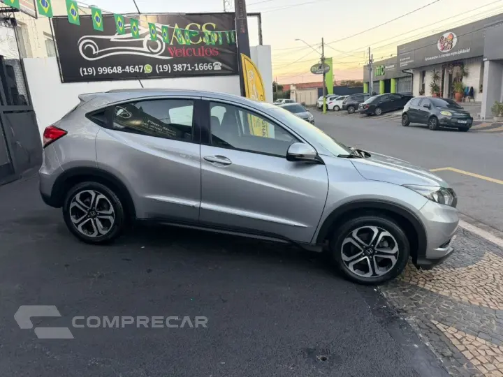 HR-V EX 1.8 Flexone 16V 5p Aut.
