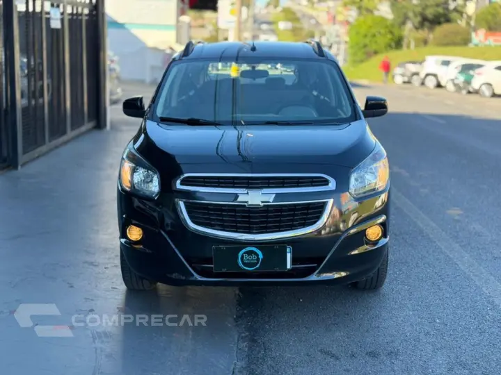 SPIN LTZ 1.8 8V Econo.Flex 5p Aut.