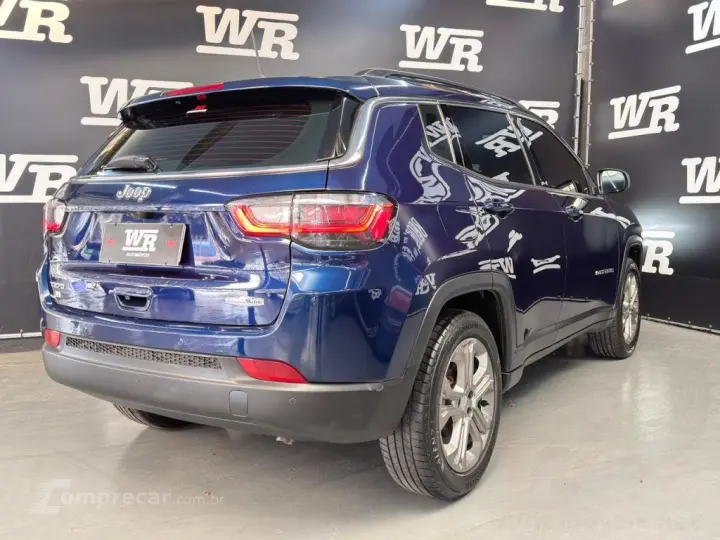 COMPASS 1.3 T270 Turbo Longitude