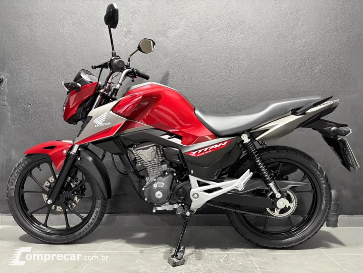 CG 160 TITAN ABS