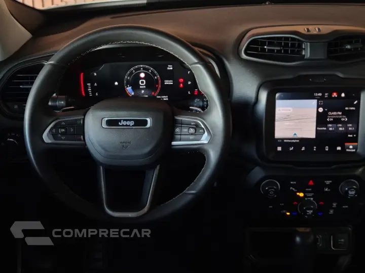 RENEGADE 1.3 T270 TURBO FLEX LONGITUDE AT6