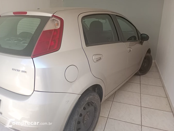 PUNTO 1.4 Attactive 8V