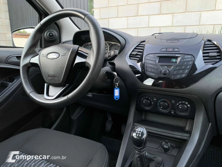 KA SEDAN 1.0 TI-VCT FLEX SE MANUAL