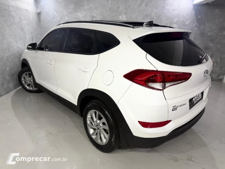 TUCSON 1.6 16V T-gdi GLS