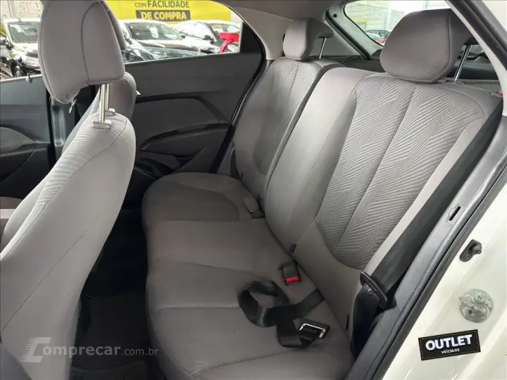 HB20 1.6 PREMIUM 16V FLEX 4P AUTOMÁTICO