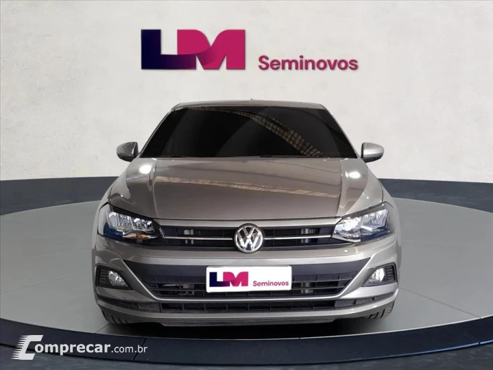 VIRTUS 1.0 200 TSI COMFORTLINE AUTOMÁTICO