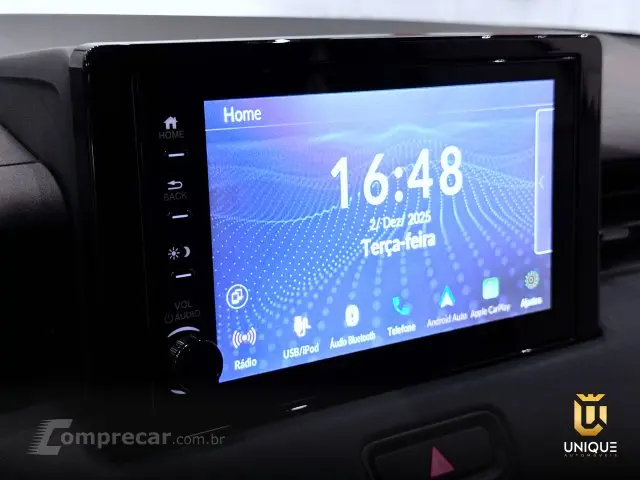 HR-V - 1.5 DI I-VTEC EXL CVT