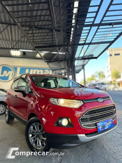 ECOSPORT 1.6 Freestyle 8V