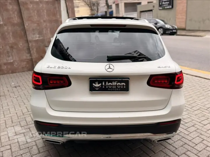GLC 220D 2.0 Turbo Enduro