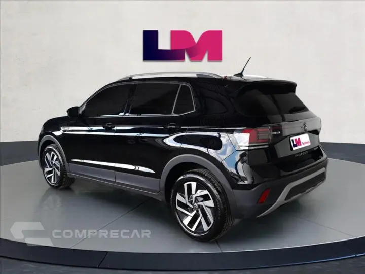 T-CROSS 1.4 250 TSI TOTAL FLEX HIGHLINE AUTOMÁTICO