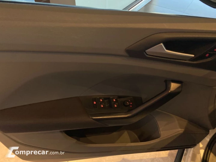 T-Cross 1.0 4P 200 TSI FLEX SENSE AUTOMÁTICO