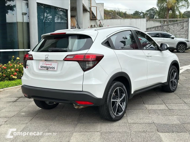 HR-V 1.8 16V FLEX EX 4P AUTOMÁTICO