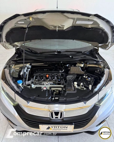 HR-V 1.8 16V 4P LX FLEX AUTOMÁTICO CVT
